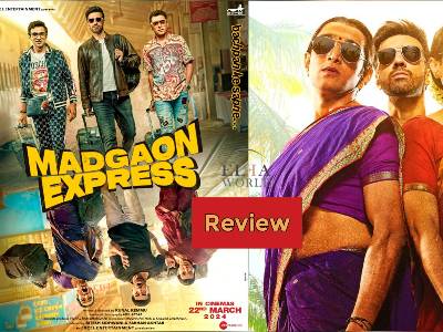 Madgaon Express Review : Kunal Kemmu Brings Humor with A Heart