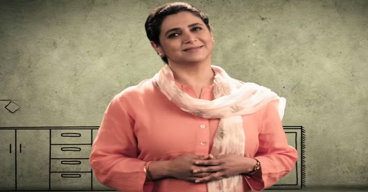 Supriya Pilgaonkar Reveals What Home Means To Her In The Monologue For ALTBalaji's Home!
