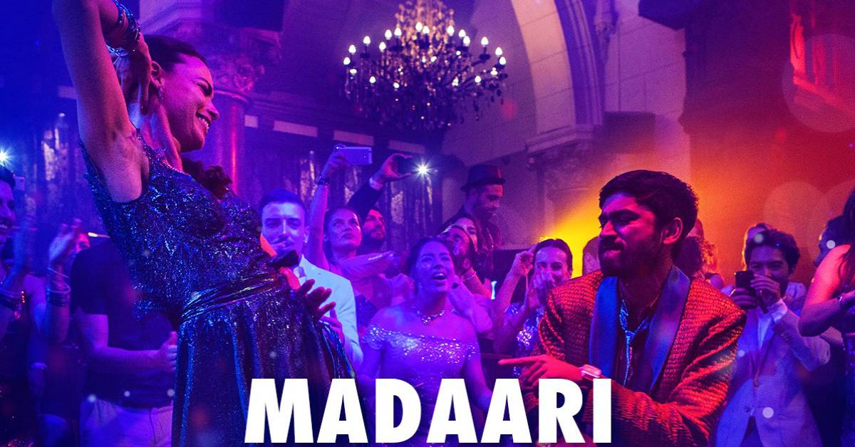 Flashmob Videos Of Dhanush’s Madaari From The Extraordinary Journey Of The Fakir Take The Internet By Storm!
